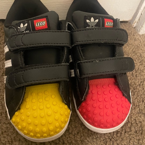 adidas Other - Lego adidas